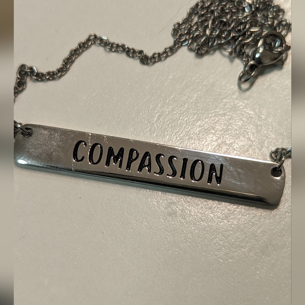 Compassion Necklace - Picture 2 of 3
